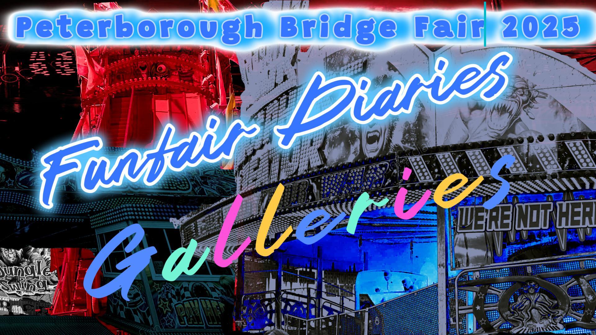 Peterborough Bridge Fair 2025